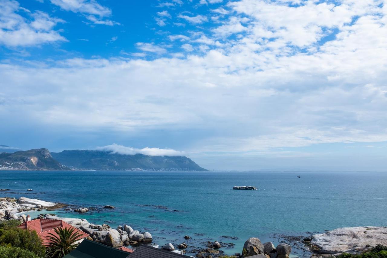 Boulders Beach House Simon's Town Ngoại thất bức ảnh