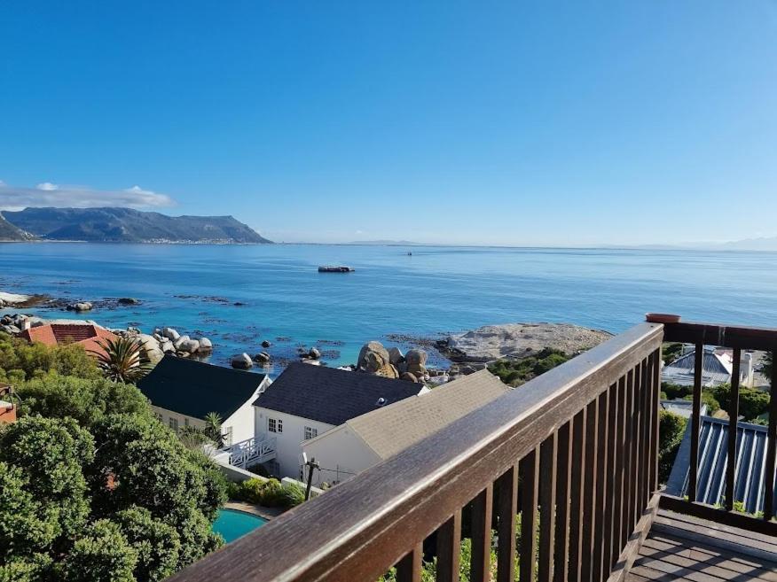 Boulders Beach House Simon's Town Ngoại thất bức ảnh