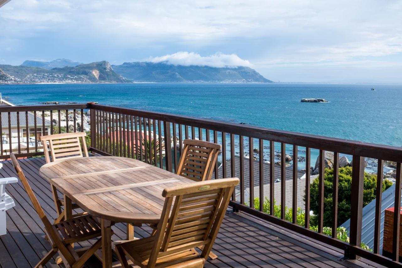 Boulders Beach House Simon's Town Ngoại thất bức ảnh