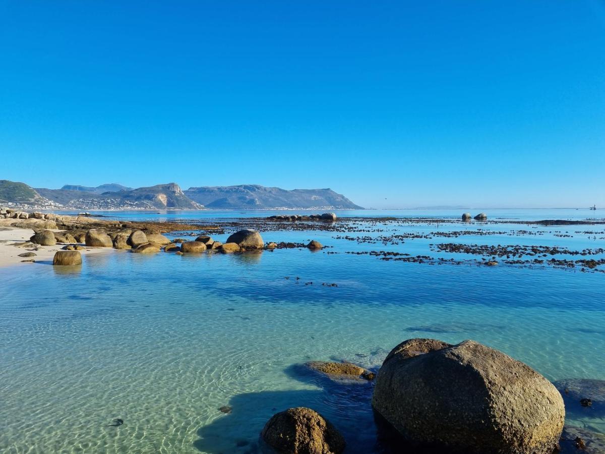 Boulders Beach House Simon's Town Ngoại thất bức ảnh